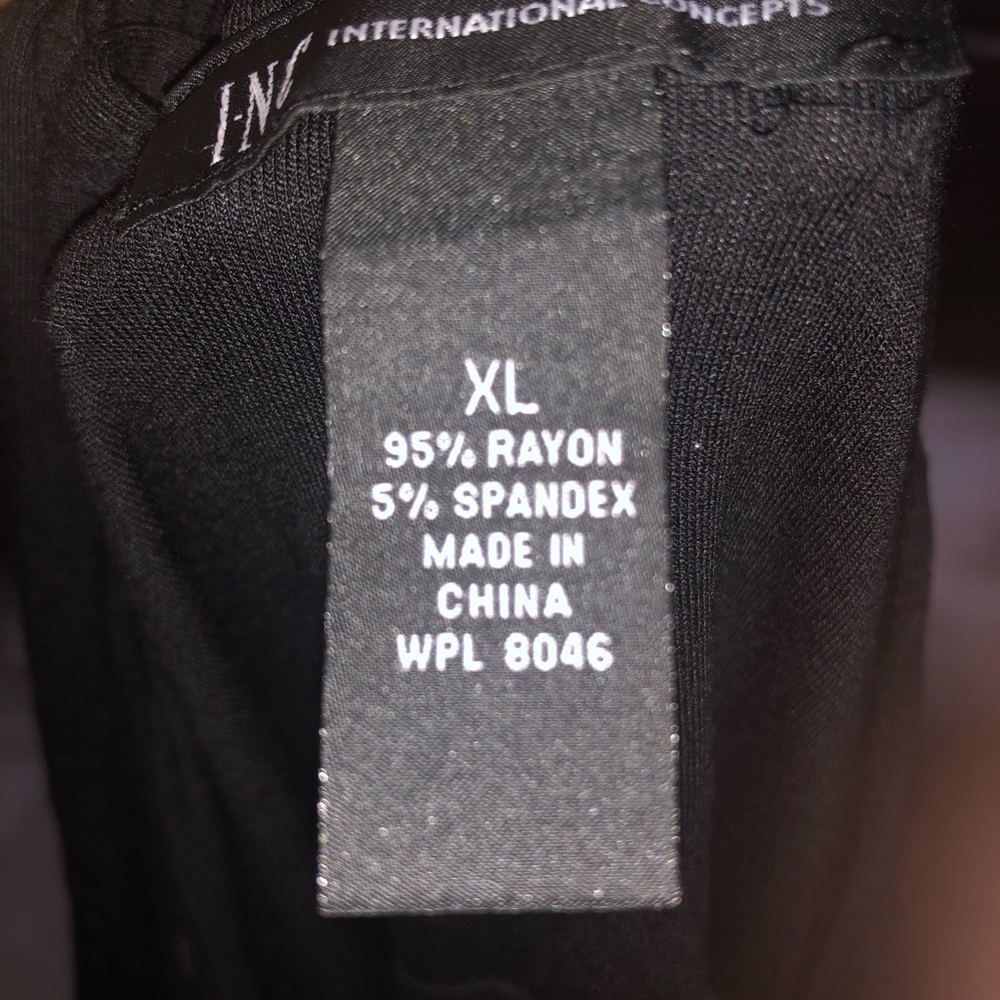 NWOT Racer back Dress - Picture 7 of 7